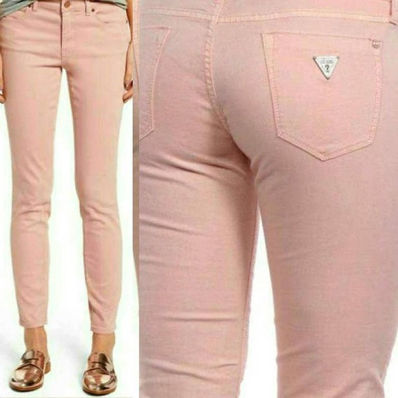 Guess Denim - Guess jeans.Waist - 30 -Low waist jeans. It’s for skinny legs.